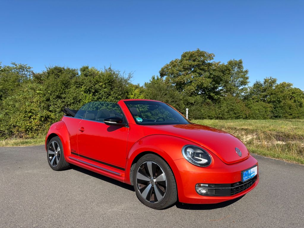 Image of Volkswagen Beetle