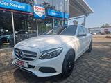 Mercedes-Benz C 200 T 4Matic SPUR Pano ILS Temp AMBIENTE Navi - Mercedes-Benz C 200: 4matic