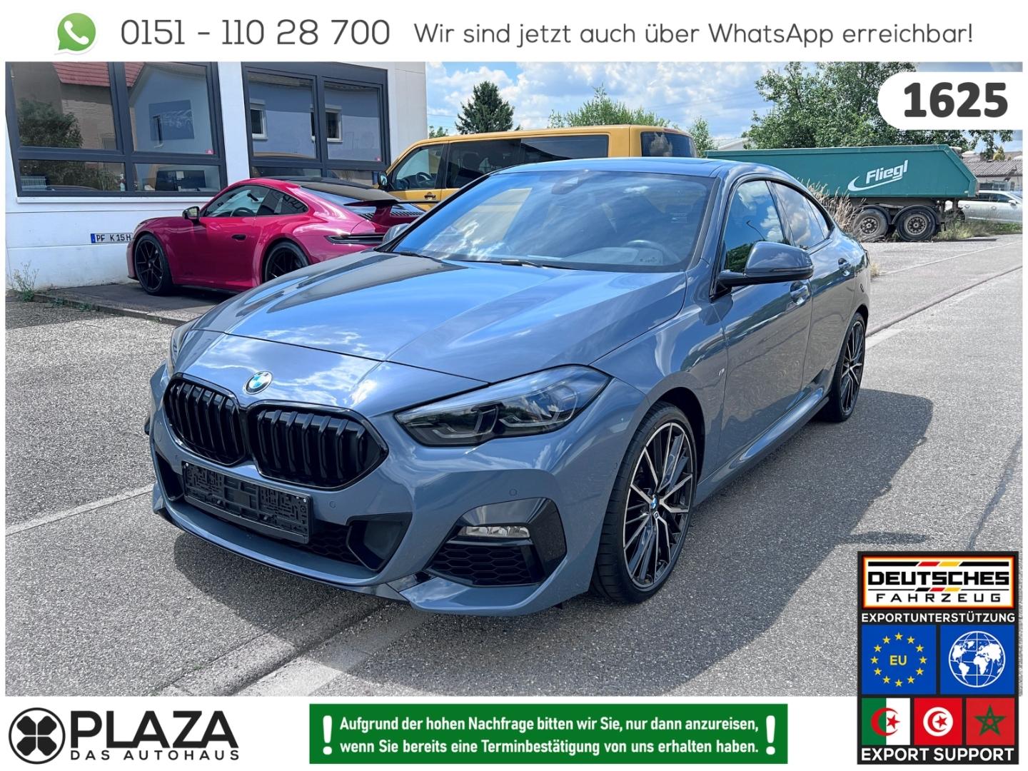 BMW 218 Gran Coupe M-Sport 19'' Sportsitze PANO ACC 