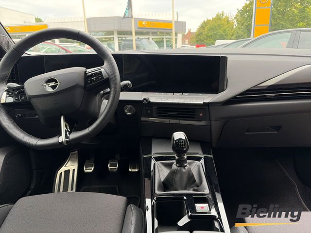 Astra GS 1.2 Turbo, HUD Navi Digitales Cockpit S
