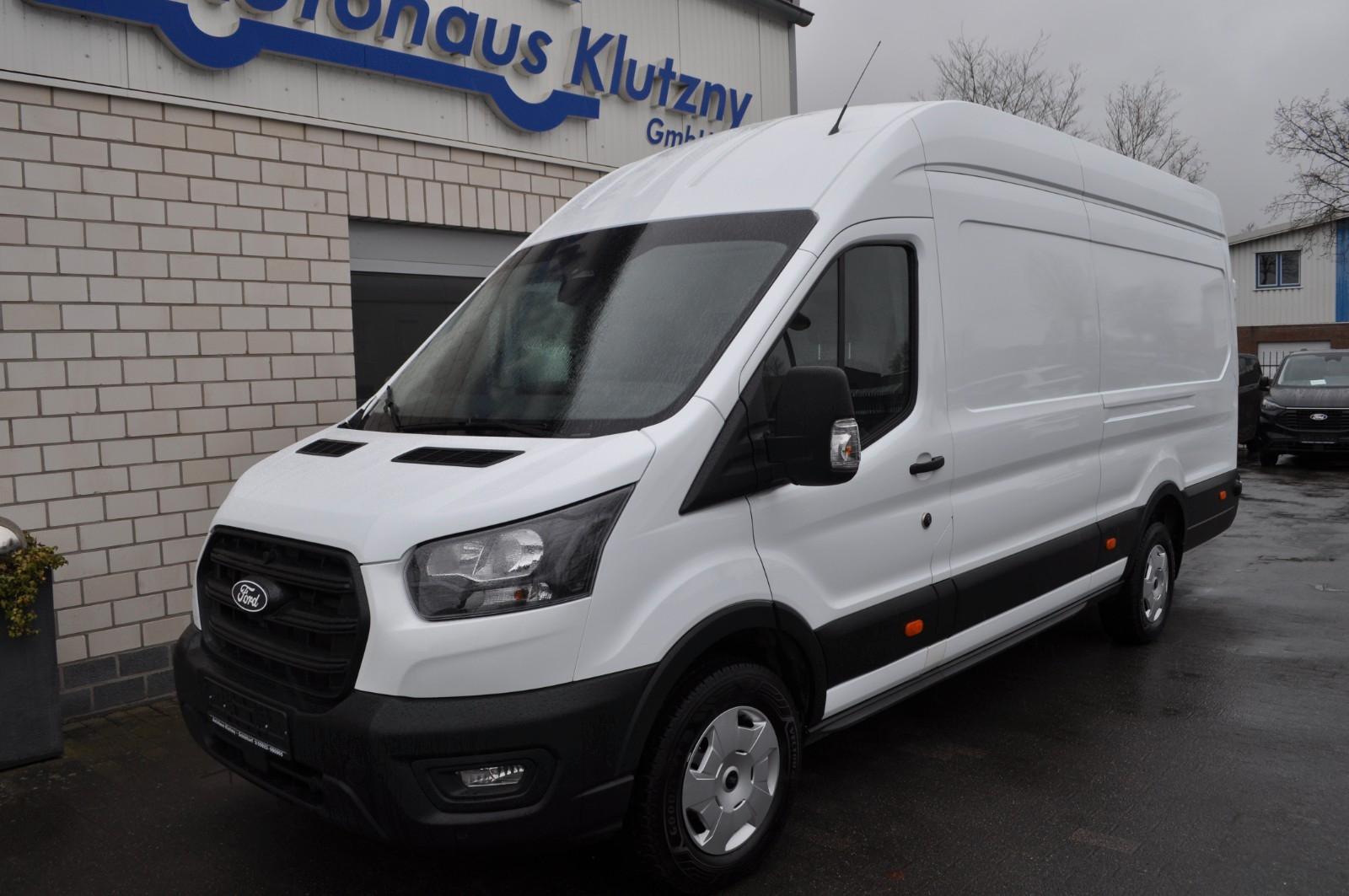 Ford Transit Kasten 350 L4 H3 TREND/AUT/165PS/AHK/CAM
