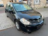 Nissan Tiida Tekna,Automatik,Klima,Leder - Nissan Tiida Gebrauchtwagen