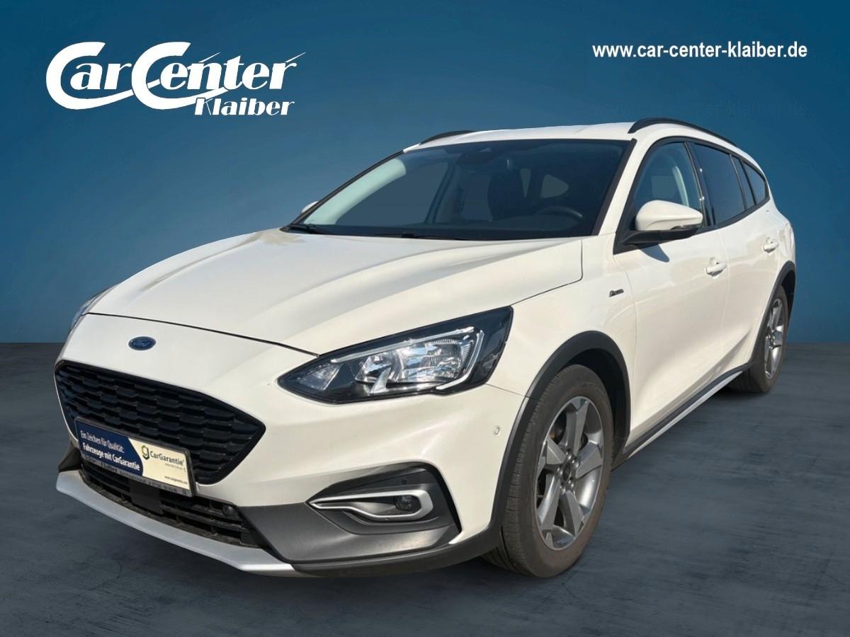 Ford Focus Active Turnier+Navi+Rückfahrkamera