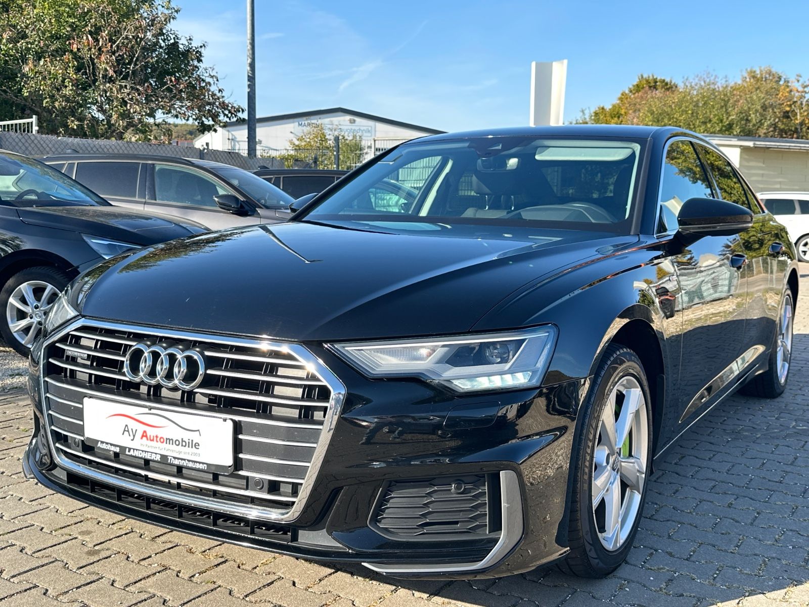 Audi A6 Lim. 50 TFSI e quattro sport S Line imagem 3