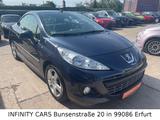 Peugeot 207 CC Cabrio-Coupe Active - Peugeot 207 in Erfurt
