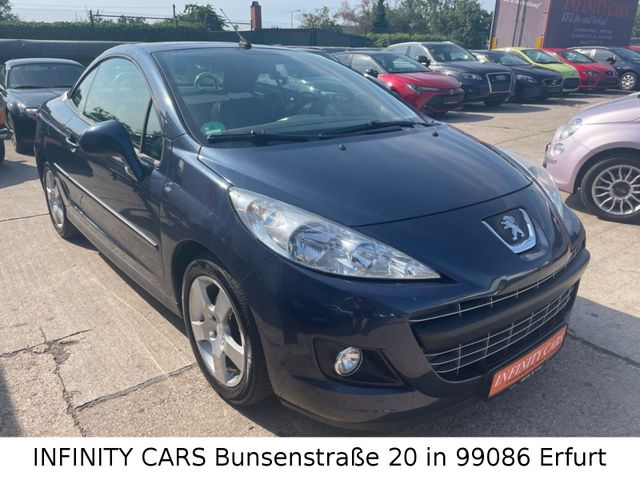 Peugeot 207 CC Cabrio-Coupe Active