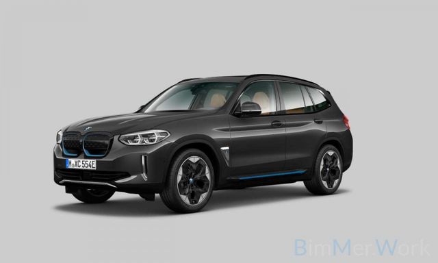 BMW iX3 Impressive DAB Komfort 360°HUD Gestik 20Zoll