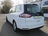 Ford Galaxy 2.0 EcoBlue Titanium, 7-Sitzer, Navi, SH - weiße Ford Galaxy