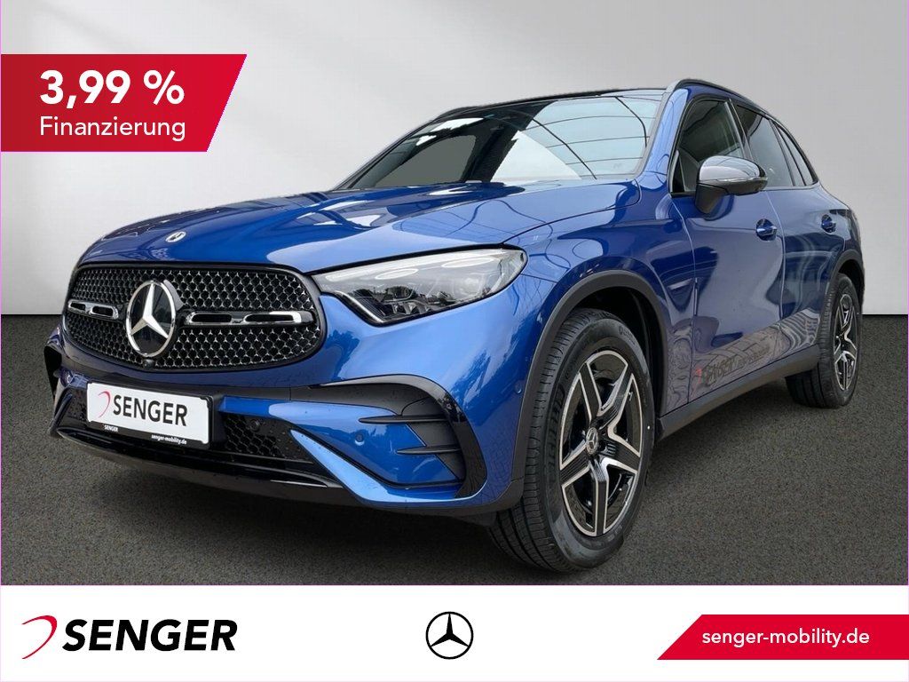 Mercedes-Benz GLC 220