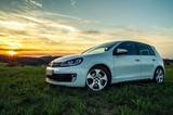 Volkswagen VW Golf 6 GTI 2.0  TFSI DSG - Volkswagen Golf: TFSI