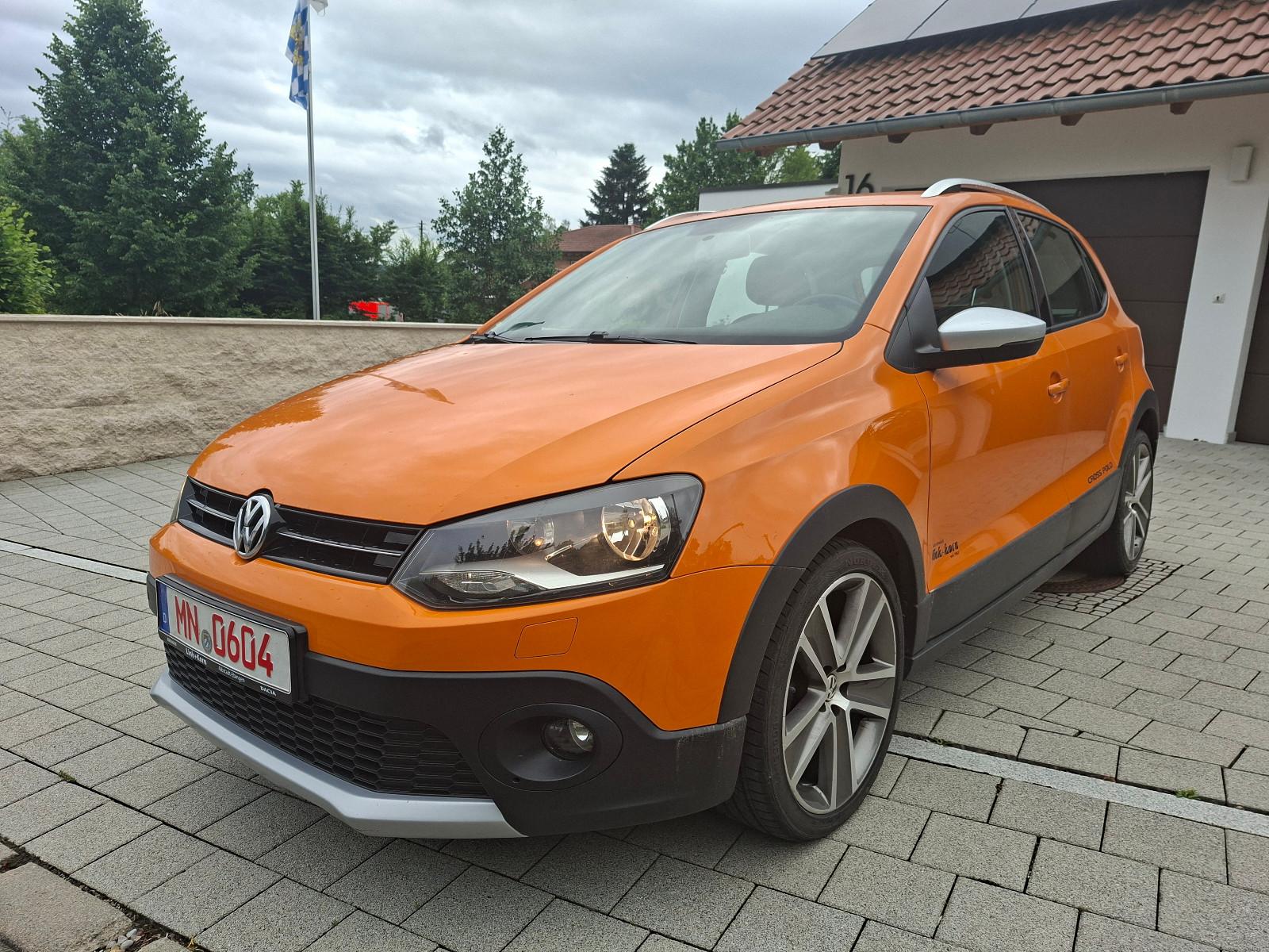 Volkswagen Polo V CrossPolo
