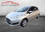 Ford Fiesta 1.0 Trend Sync"KLIMA"SITZHZG"ZAHN-NEU"EU6 - gebrauchte Ford Fiesta aus dem Jahr 2015