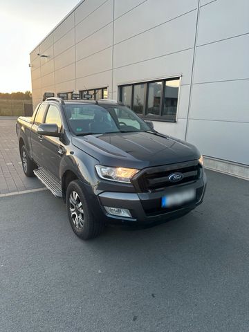 Ford Ranger 3,2l Automatik Wildtrack