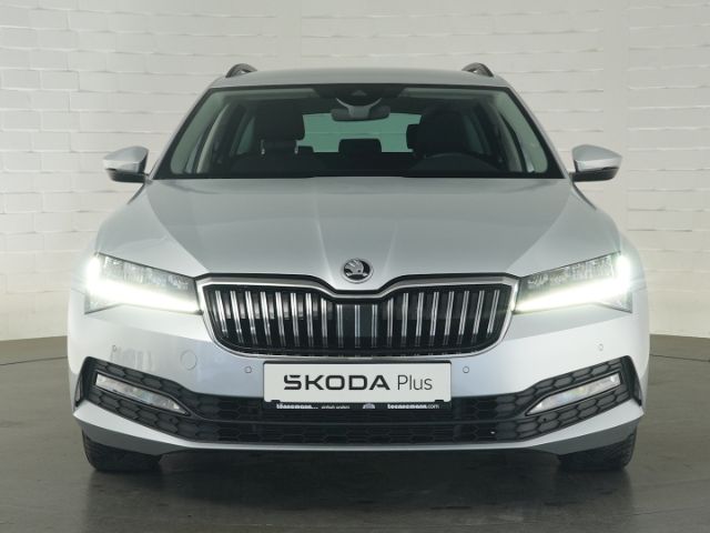 Superb COMBI AMBITION TDI DSG+NAVI+SITZHEIZUNG+K