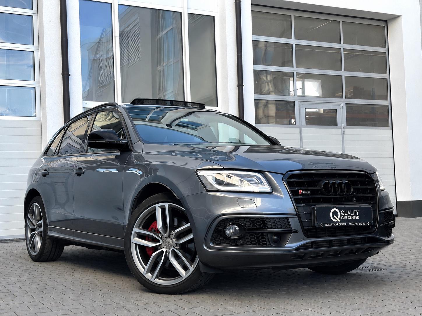 Audi SQ5 3.0 V6 TDI Quattro S-LINE PLUS *B&O*PANO*