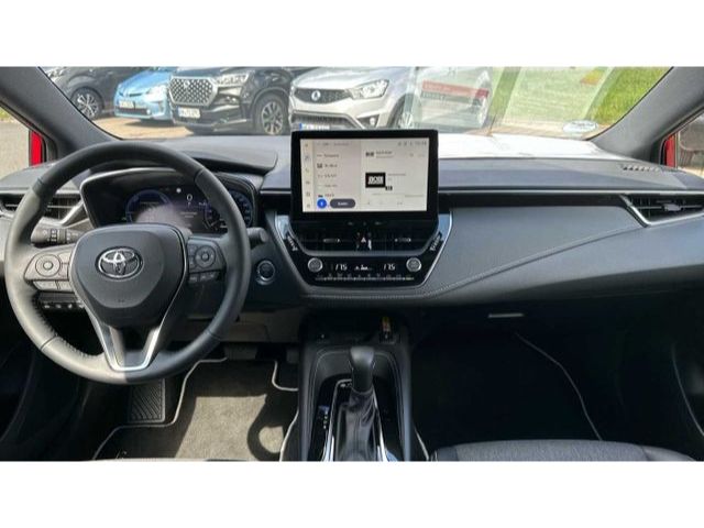 Fahrzeugabbildung Toyota Corolla Touring Sports 1.8 Hybrid Team Deutschla