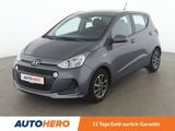Hyundai i10 1.2 YES! *TEMPO*SHZ*LHZ*PDC*ALU* - Hyundai i10 Gebrauchtwagen in Stuttgart