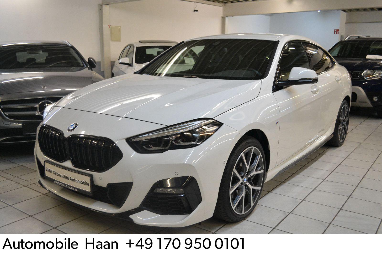 BMW 218 iA Gran Coupé M-PAKET*LED*LEDER*LIVE*KAMERA