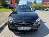Opel Corsa F Edition 1.2 Turbo Regensensor+SHZ+Kamera - Opel Corsa: Schwarz, 1.2