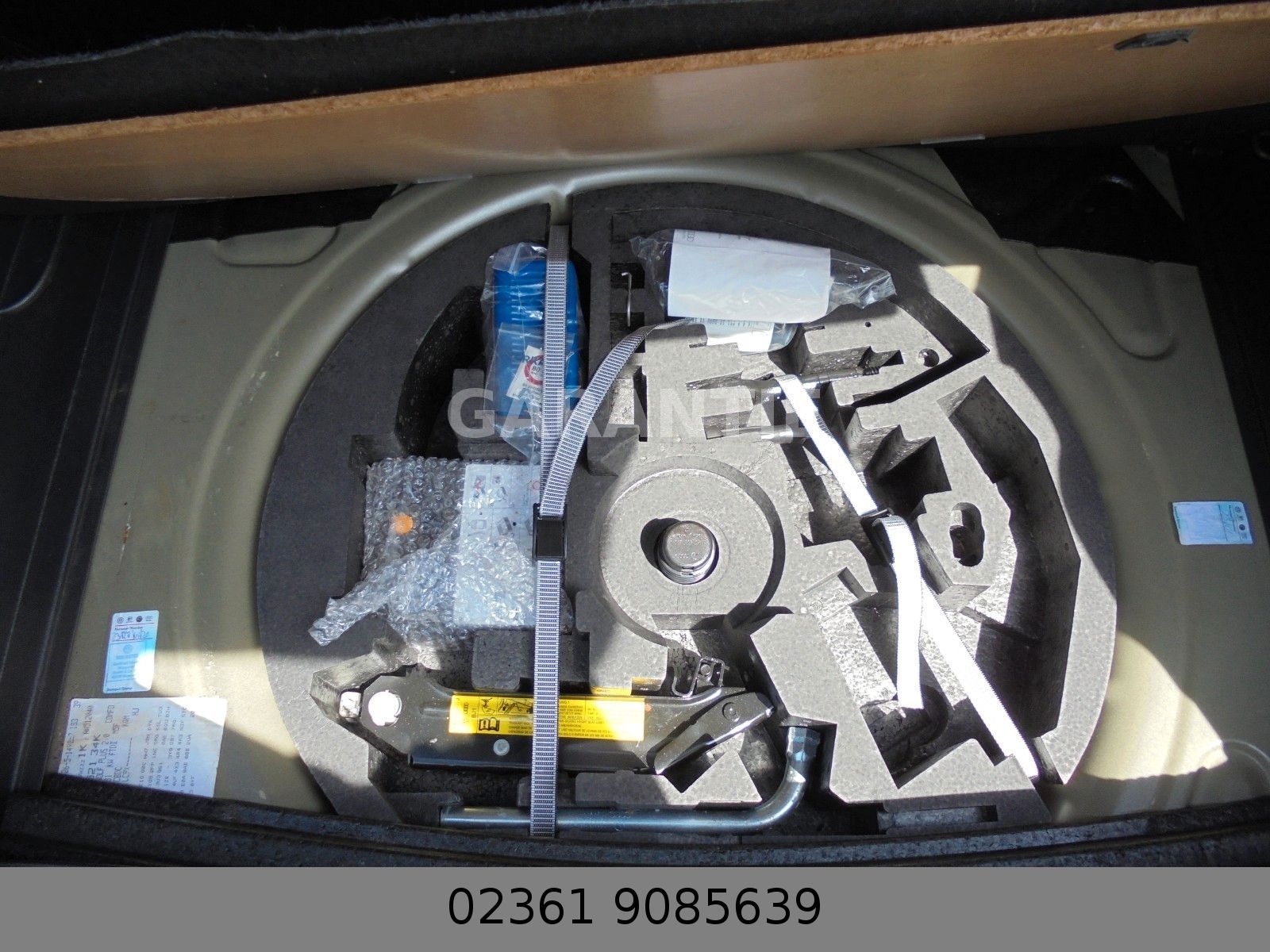 Fahrzeugabbildung Volkswagen Golf Plus 2.0TDI Comfortline Klimaaut/Shz/2xPdc/