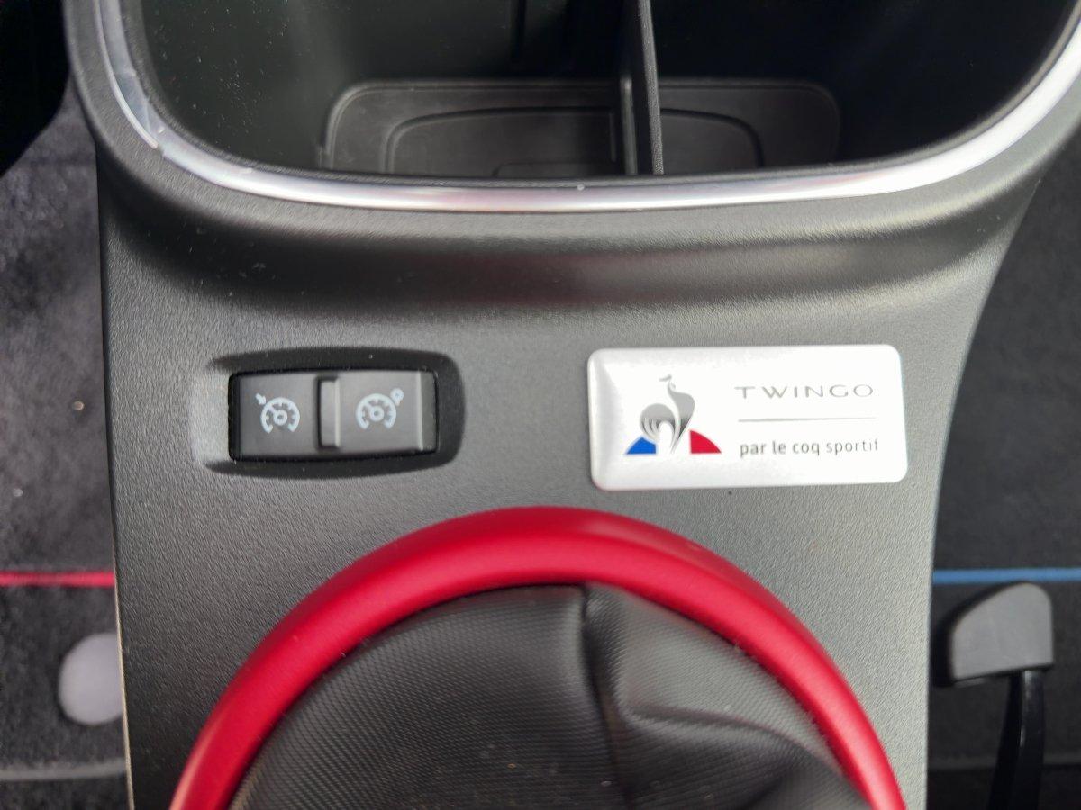 Renault Twingo 0.9 TCe 90 Le Coq Sportif LED*PDC*