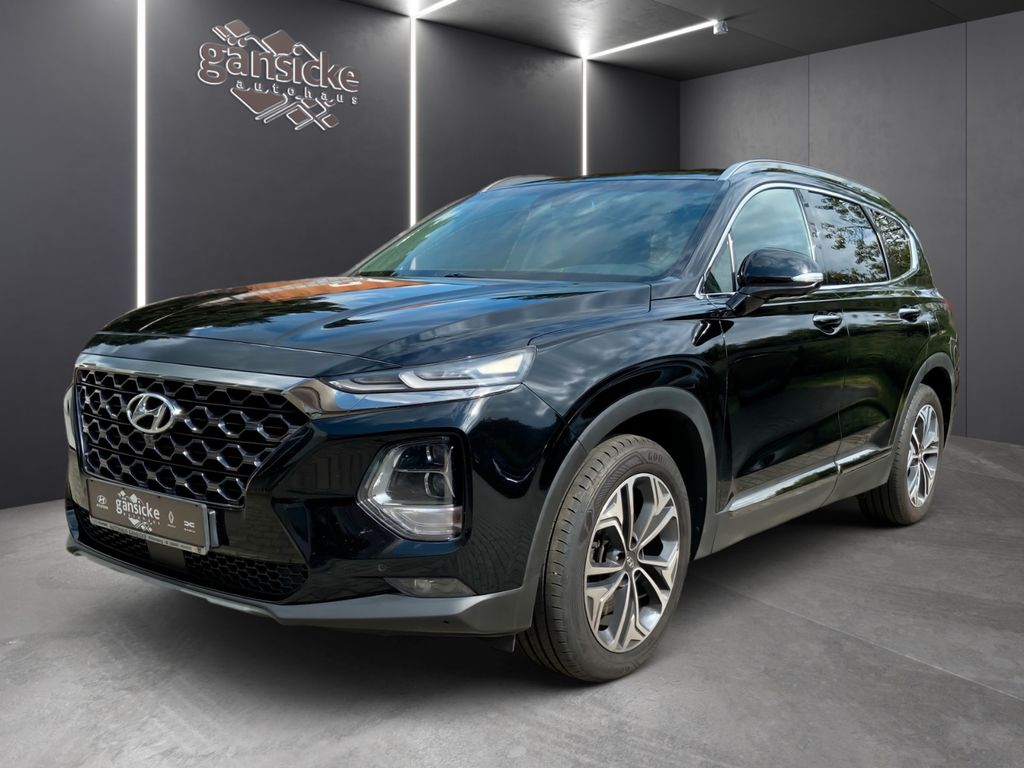Image of Hyundai SANTA FE