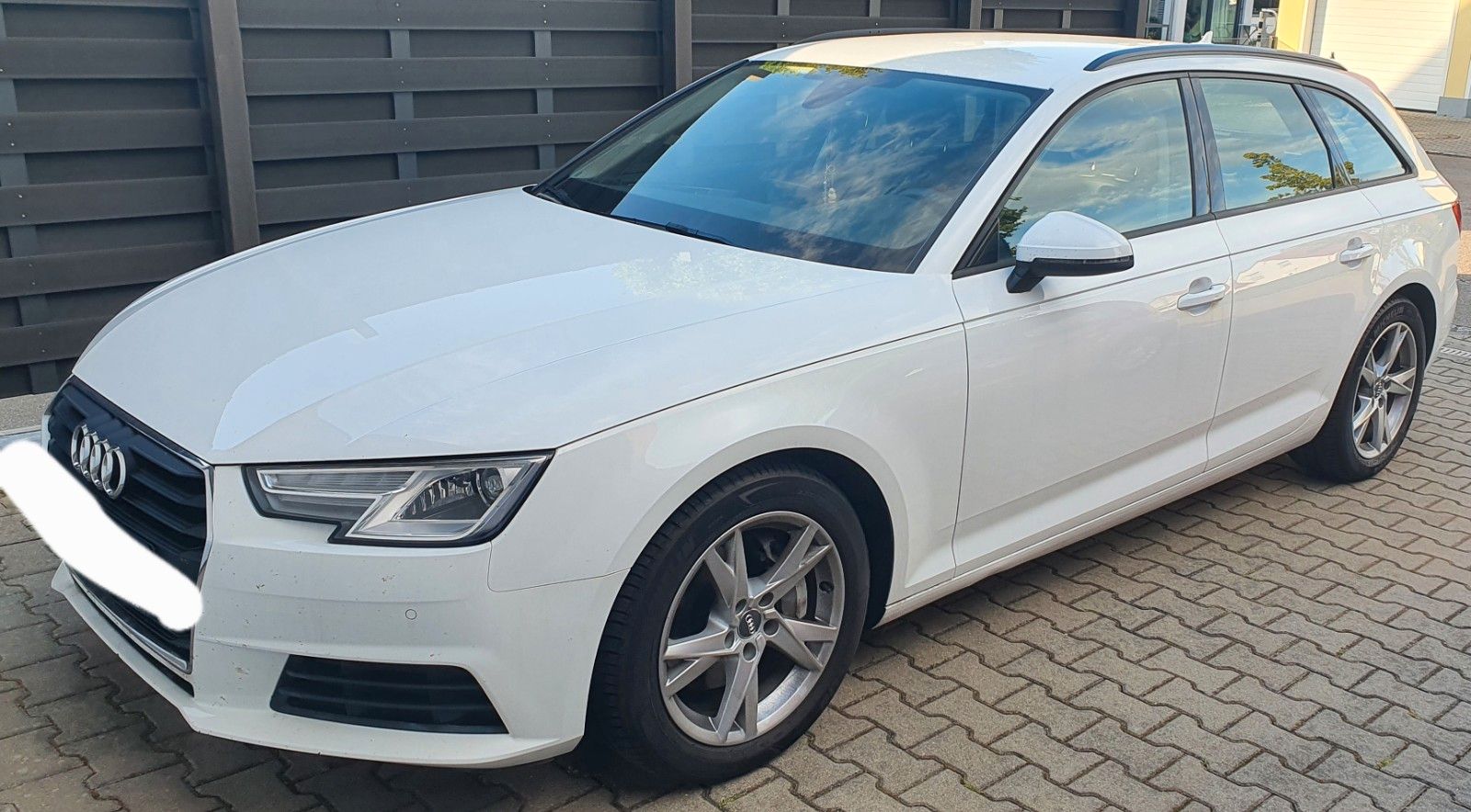 AUDI A4 2.0 TDI 140kW ultra S tronic Avant -