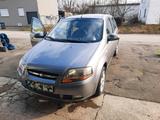 Chevrolet Kalos 16V - gebrauchte Chevrolet Kalos aus dem Jahr 2008