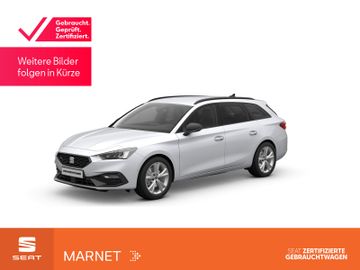 Seat Leasingangebot: Seat Leon Sportstourer 1.5 eTSI FR DSG* Navi*Keyless*