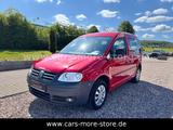 Volkswagen Caddy Life Gewinner Caddy/ 7-Sitzer/ Benziner/E4 - Volkswagen Caddy: Gewinner