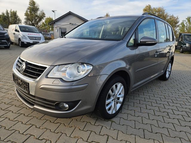 Volkswagen Touran 1.9TDI Sitzheizung Klima Navi PDC 5-Sitze