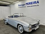 Mercedes-Benz 190 SL - Mercedes-Benz 190 aus 1958: 190sl