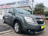 Chevrolet Orlando LT+ / 7-Sitzer / 1. Hand - gebrauchte Chevrolet Orlando aus dem Jahr 2012