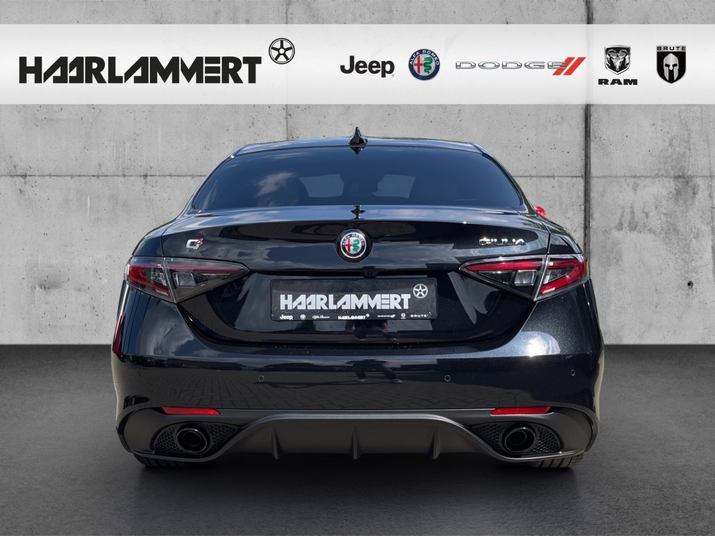 Alfa Romeo Giulia - Bild 5