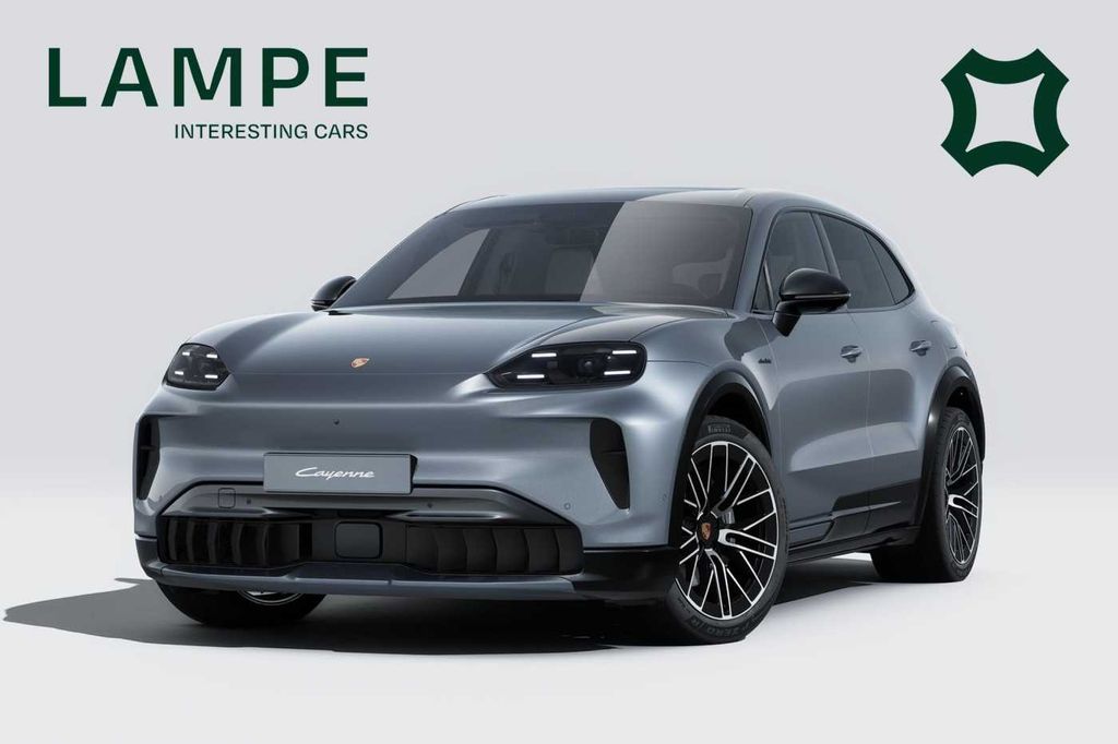Image of Porsche Cayenne