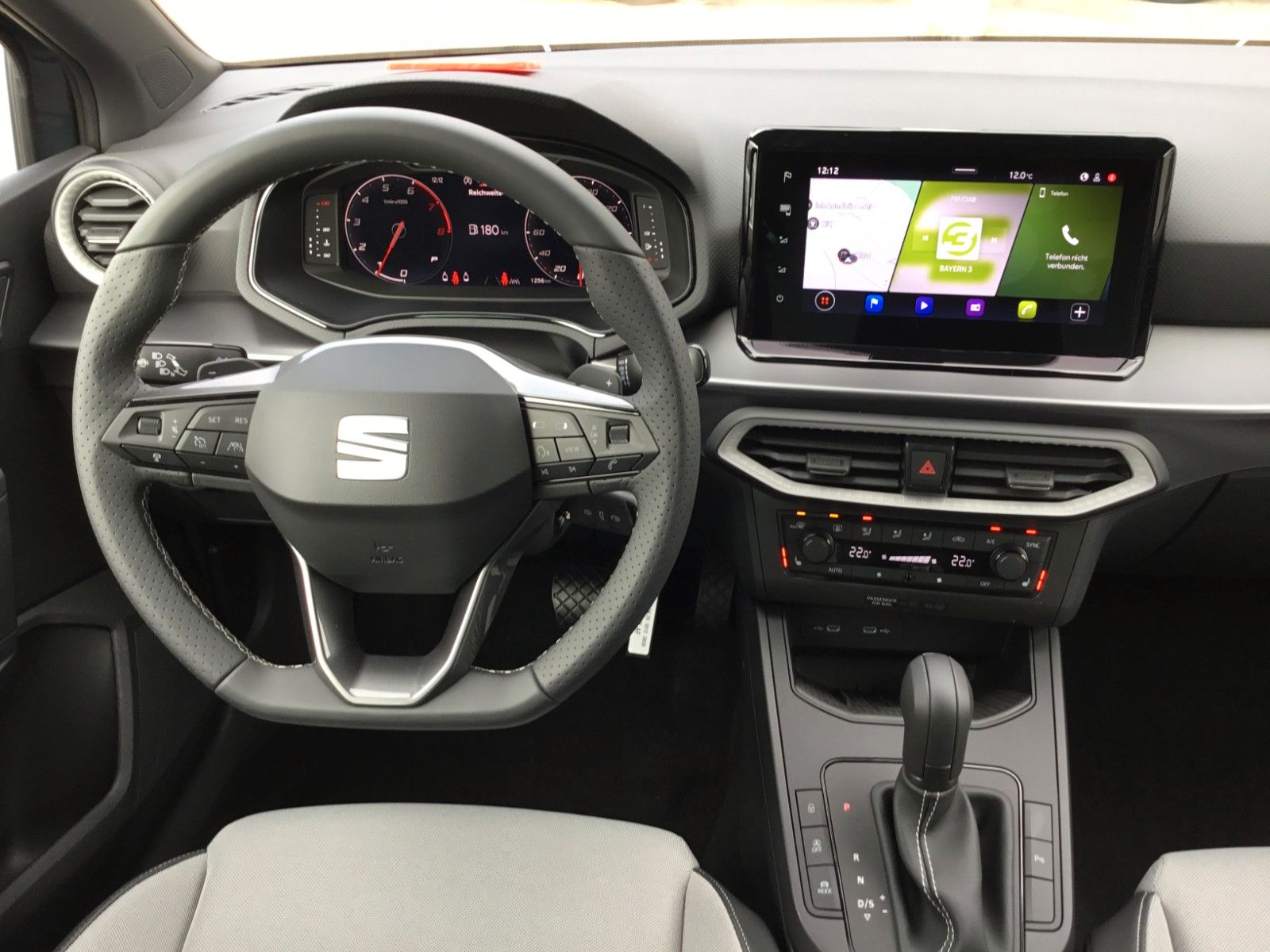 Fahrzeugabbildung SEAT Ibiza 1.5 TSI FR DSG+LED+Navi+ACC+17"+Full Link