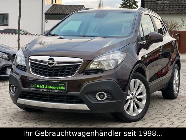 Opel Mokka 1.6 CDTI Innovation ecoFlex *NAVI/SHZ/PDC*