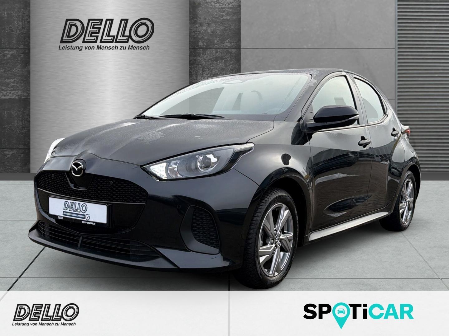 Mazda 2 Hybrid HEV EXCLUSIVE-LINE AT LED ACC Apple Car