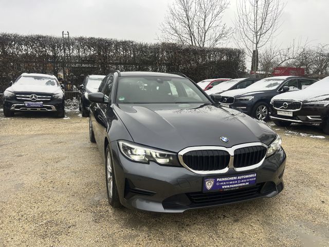 BMW 318 d Touring Advantage Aut. LED+NAVI+SPURASSIST