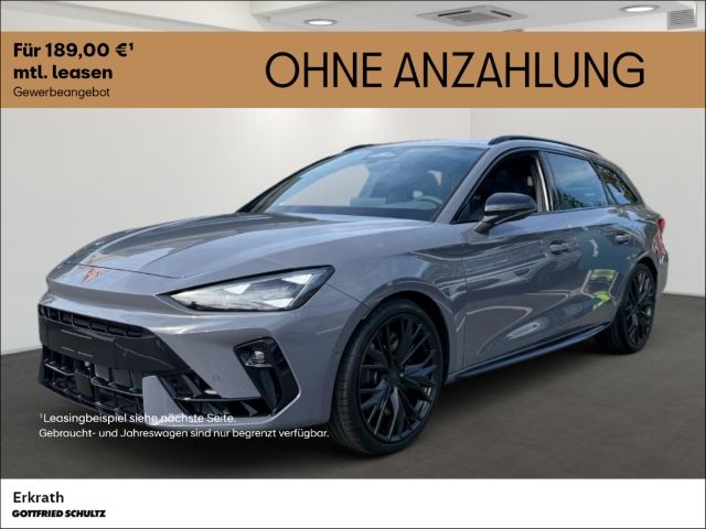 Cupra Leon Sportstourer VZ Black Edition 2.0 TSI 245 k
