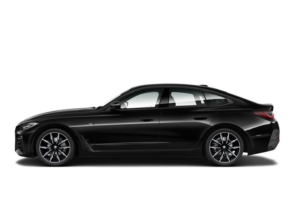 BMW 420 d xDrive Coupe M Sport ACC DAB Lenkradheizg foto 2