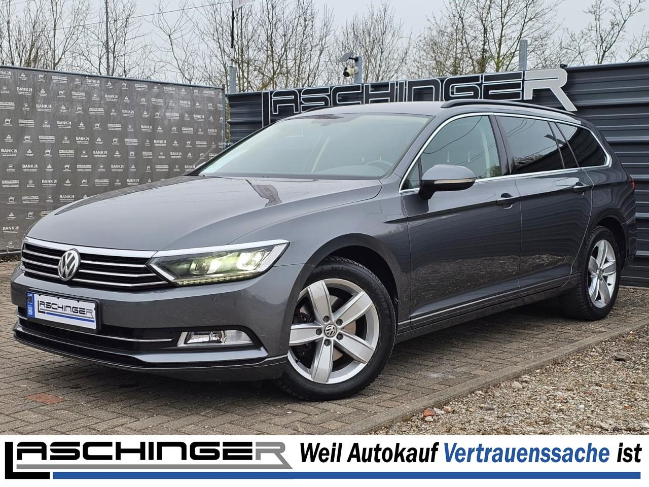 Volkswagen Passat Variant 2.0TDI LED NAVI PDC SHZ TEMP MFL