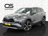 Toyota Highlander Hybrid Luxury AWD LED 360° Leder JBL - Toyota Highlander mit Hybrid-Antrieb