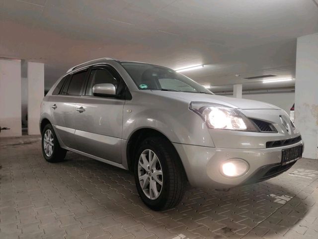 Renault Koleos 4x4