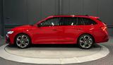 Skoda Octavia Combi RS Plus *Challenge*19Zoll*Metallic - Skoda Octavia: Rot, RS
