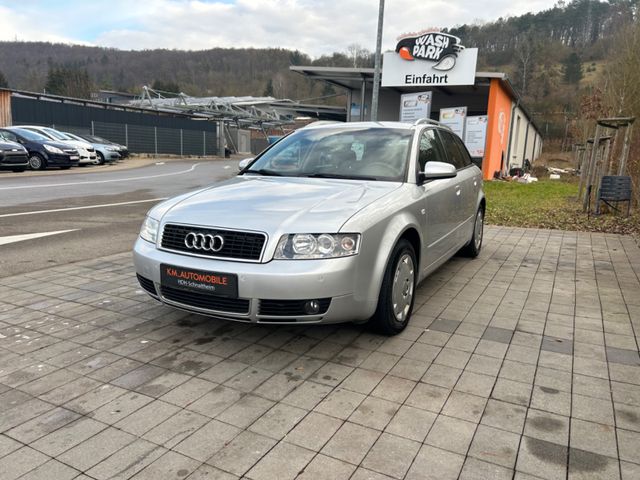 Audi A4 Avant 2.0**GEPFLEGT*TÜV-NEU 11.2026**