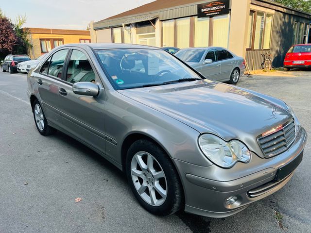 Mercedes-Benz C 180 Kompressor *1-Hand - TÜV Neue*