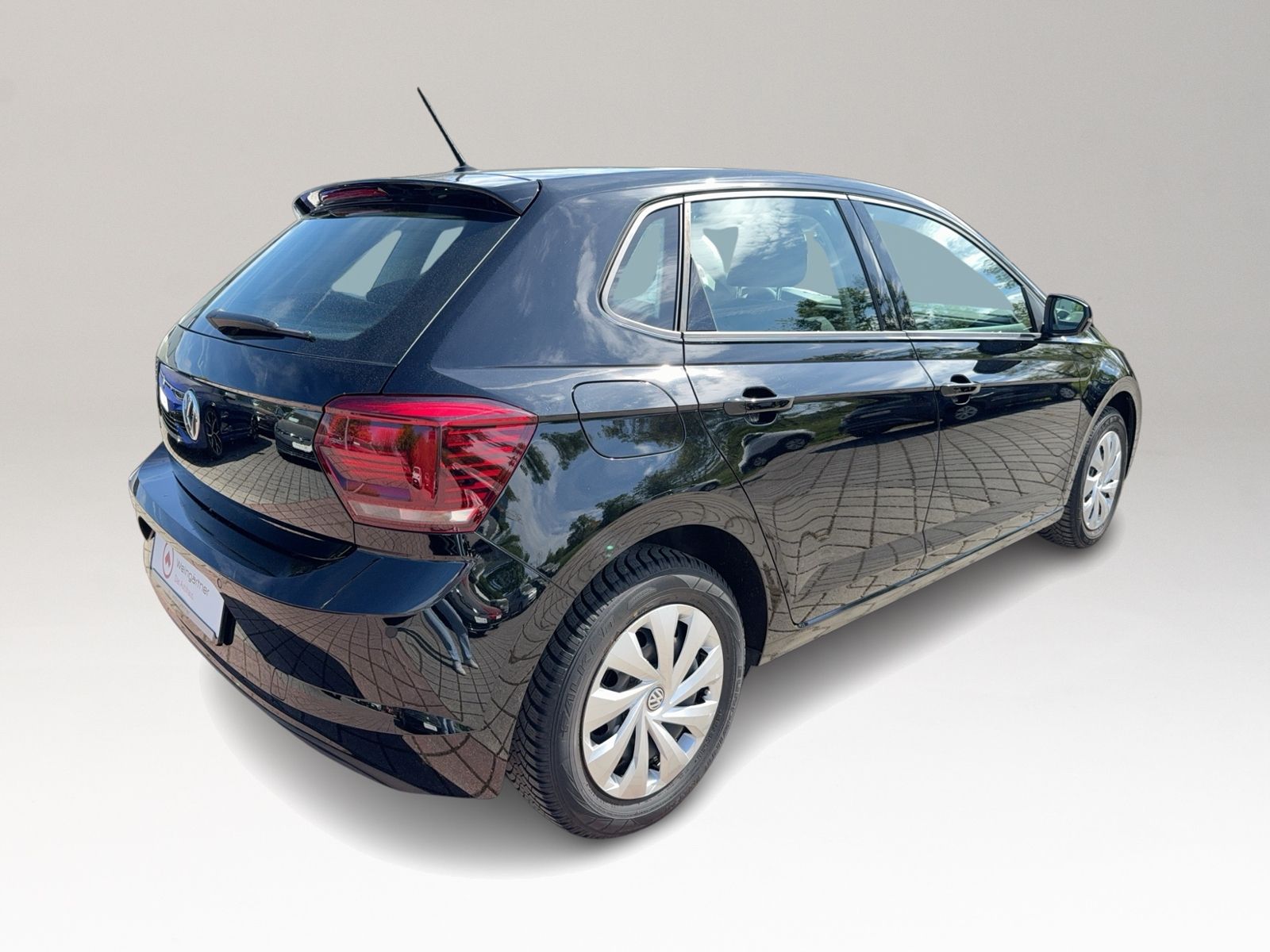 Polo 1.0 TSI Comfortline, Winterpaket, App, Nebe