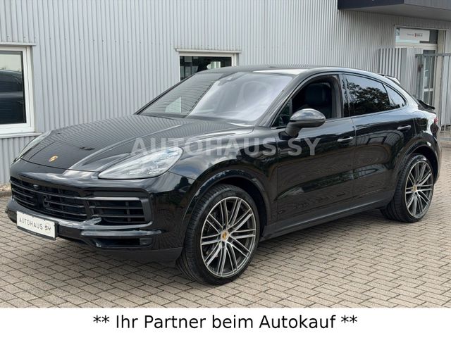 PORSCHE Cayenne Coupe E-Hybrid*HUD-360-22ZOLL-PANO-BOSE*