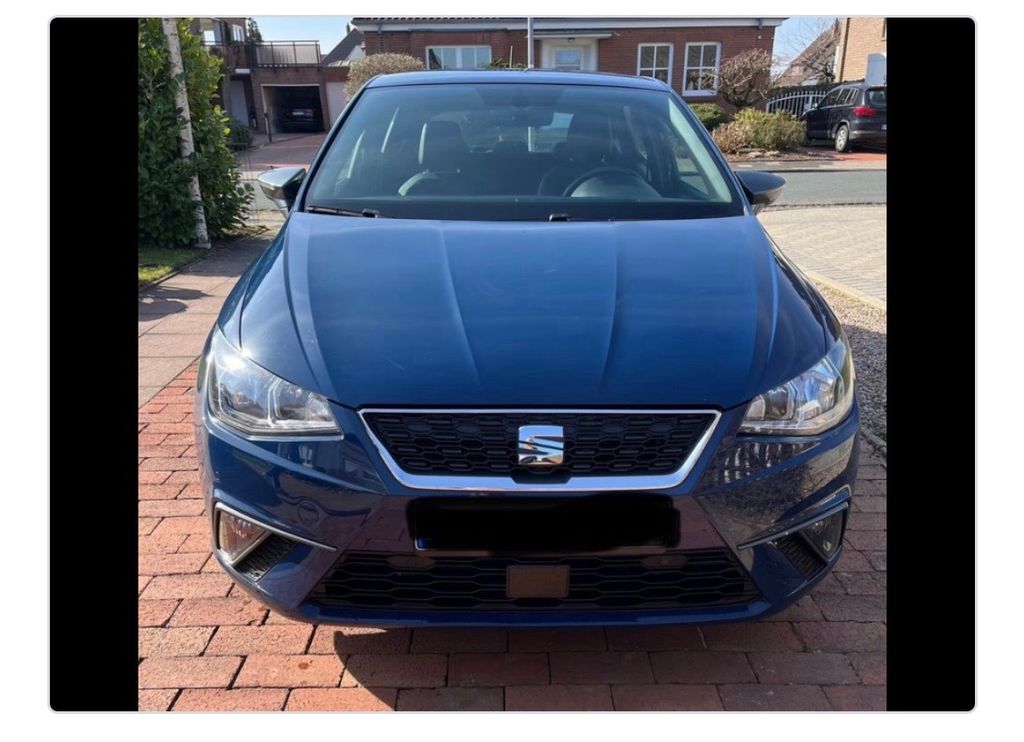 Image of Seat Ibiza